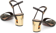 Load image into Gallery viewer, Delfina Heeled sandals
