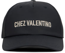 Load image into Gallery viewer, Hat made of mixed cotton with embroidery
