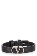 Load image into Gallery viewer, VLogo Signature Belt in Leather

