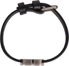 Load image into Gallery viewer, VLogo Signature Belt in Leather
