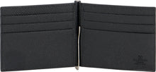 Load image into Gallery viewer, Cardholder V-Logo in Leather
