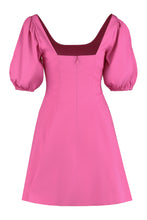 Load image into Gallery viewer, Laelia poplin mini dress
