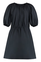 Load image into Gallery viewer, Vincenza poplin shirtdress
