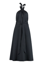 Load image into Gallery viewer, Kai poplin midi dress
