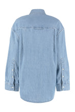 Load image into Gallery viewer, Kayla denim shirt
