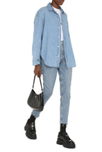 Load image into Gallery viewer, Kayla denim shirt
