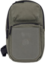 Load image into Gallery viewer, Canvas backpack

