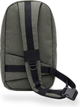 Load image into Gallery viewer, Canvas backpack
