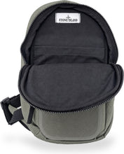 Load image into Gallery viewer, Canvas backpack
