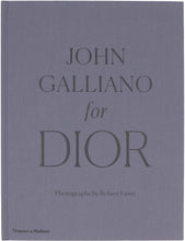 Load image into Gallery viewer, John Galliano for Dior book
