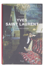 Load image into Gallery viewer, Yves Saint Laurent, A Biography book
