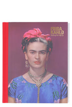 Load image into Gallery viewer, Frida Kahlo: Making Her Self Up book
