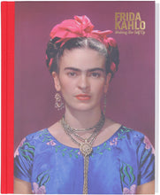 Load image into Gallery viewer, Frida Kahlo: Making Her Self Up book
