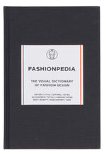 Load image into Gallery viewer, Fashionpedia: The Visual Dictionary of Fashion Design book
