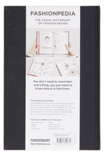 Load image into Gallery viewer, Fashionpedia: The Visual Dictionary of Fashion Design book
