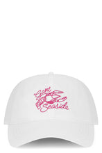 Load image into Gallery viewer, Cotton cap with embroidery
