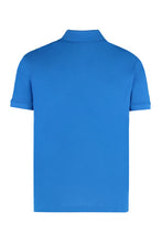 Load image into Gallery viewer, Cotton piqué polo shirt
