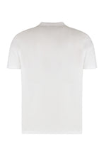 Load image into Gallery viewer, T-shirt in cotton jersey with logo print
