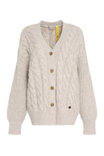 Load image into Gallery viewer, 2 Moncler 1952 - Wool-blend cardigan
