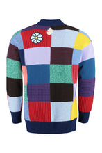 Load image into Gallery viewer, 1 Moncler JW Anderson - Wool and cashmere cardigan
