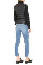 Load image into Gallery viewer, Cardigan with nylon panels
