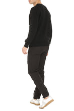 Load image into Gallery viewer, Moncler Born to Protect - Crew-neck wool sweater
