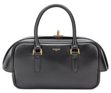 Load image into Gallery viewer, Bowling Bag The 7 small in leather
