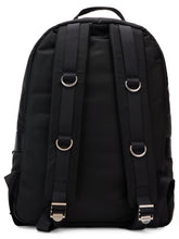 Load image into Gallery viewer, Nylon and leather backpack
