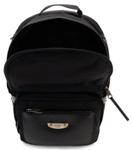 Load image into Gallery viewer, Nylon and leather backpack
