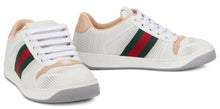 Load image into Gallery viewer, Sneakers with web band
