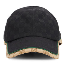 Load image into Gallery viewer, Baseball cap in GG Supreme fabric with adjustable strap
