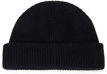 Load image into Gallery viewer, Ribbed wool hat
