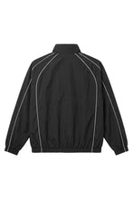 Load image into Gallery viewer, Tracksuit jacket in cotton poplin
