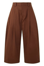 Load image into Gallery viewer, Barrel pants in cotton
