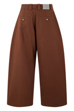 Load image into Gallery viewer, Barrel pants in cotton
