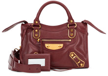 Load image into Gallery viewer, City Bag with Handles and Shoulder Strap
