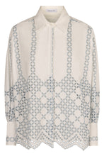 Load image into Gallery viewer, Bahia cotton blend shirt
