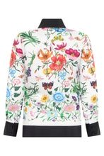 Load image into Gallery viewer, Printed silk shirt
