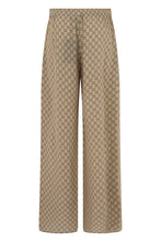 Load image into Gallery viewer, Loose silk crepe trousers
