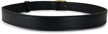 Load image into Gallery viewer, Leather belt with GG buckle
