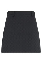 Load image into Gallery viewer, Cotton miniskirt
