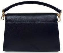 Load image into Gallery viewer, Mini handbag Horsebit Duomo in calf leather
