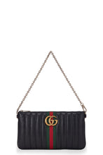 Load image into Gallery viewer, GG Marmont pouch with chain
