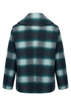 Load image into Gallery viewer, Checked jacket in wool
