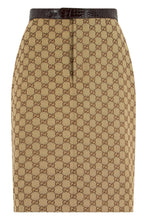 Load image into Gallery viewer, Cotton fabric skirt
