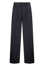 Load image into Gallery viewer, Loose wool trousers
