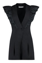 Load image into Gallery viewer, Short suit in wool
