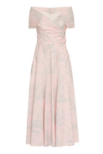 Load image into Gallery viewer, Printed cotton dress
