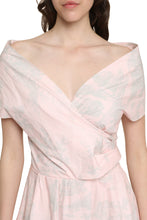 Load image into Gallery viewer, Printed cotton dress
