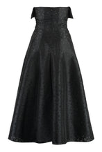 Load image into Gallery viewer, Embroidered midi dress
